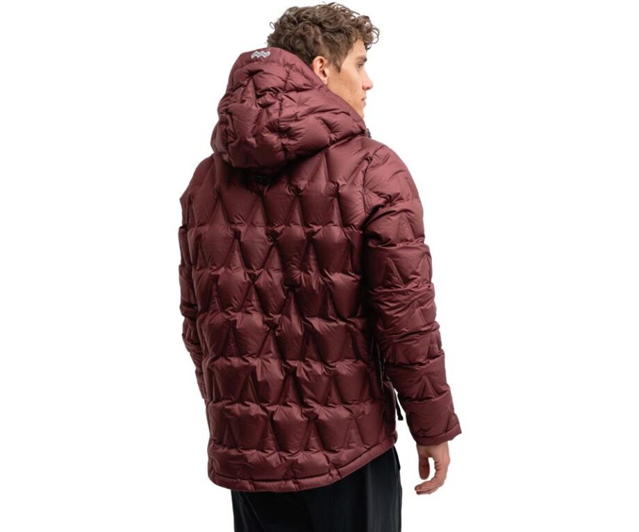 Mountain Works Element Down Parka Deep Burgundy