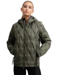 Mountain Works Element Down Parka Military