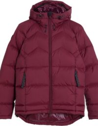 Mountain Works Surveyor Down Parkarka Deep Burgundy