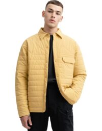 Mountain Works Trail Overshirt Jacket Mineral Yellow