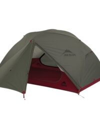 MSR Elixir 1 Tent Footprint Incl Green