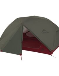 MSR Elixir 3 med Footprint Green