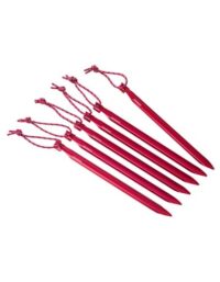 MSR Groundhog Stake Kit6-pack