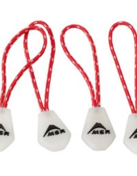 MSR Night Glow Zipper Pulls 2-pack