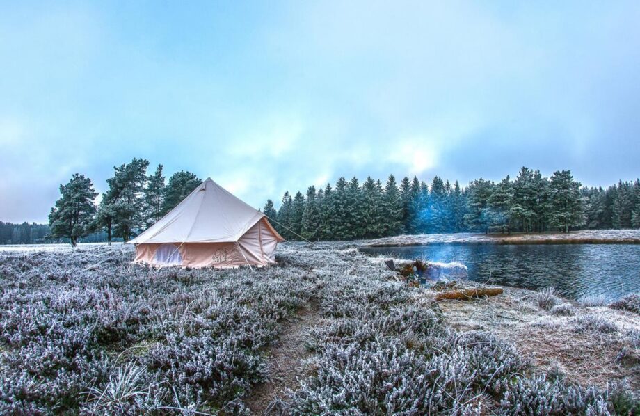 Nordisk Asgard 12.6 m² Tenttechnical cotton