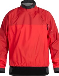NRS Men's Echo Splash Jacket Red