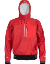 NRS Men's Tor Splash Jacket Red