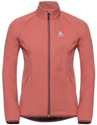 Odlo Aeolus Element Jacket Women Faded Rose