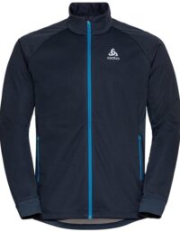 Odlo Brensholmen Jacket Men Dark Sapphire/Indigo Bunting