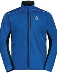 Odlo Langnes Jacket Men Nautical Blue / Dark Sapphire
