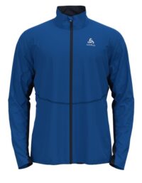 Odlo Markenes Jacket Men Nautical Blue / Dark Sapphire