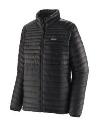 Patagonia AlpLight Down Jacket Men Black