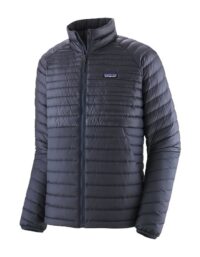 Patagonia AlpLight Down Jacket Men Smolder Blue