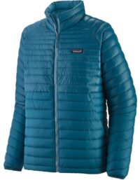 Patagonia AlpLight Down Jacket Men Wavy Blue