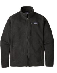 Patagonia Better Sweater Jacket Men Black