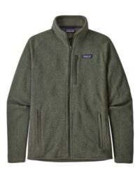 Patagonia Better Sweater Jacket Men Industrial Green