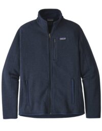 Patagonia Better Sweater Jacket Men New Navy