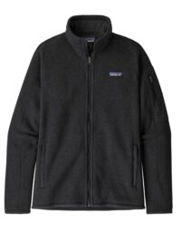 Patagonia Better Sweater Jacket Women Black