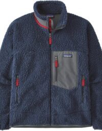 Patagonia Classic Retro-X Jacket Men Blue/Newa