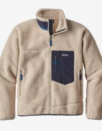 Patagonia Classic Retro-X Jacket Men Natural