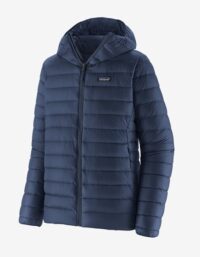 Patagonia Down Sweater Hoody Men New Navy