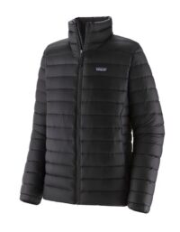 Patagonia Down Sweater JacketMen Black