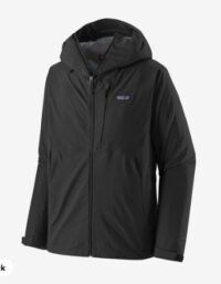 Patagonia Granite Crest Jacket Men Black