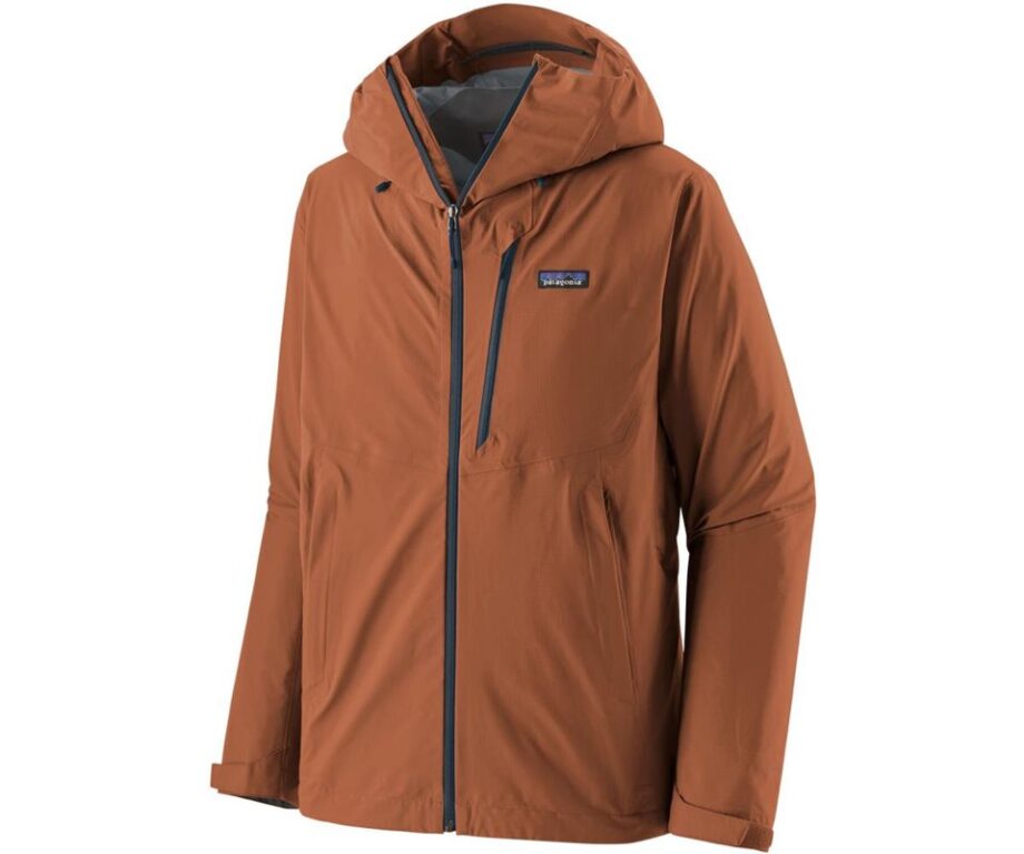 Patagonia Granite Crest Jacket Men Fertile Brown