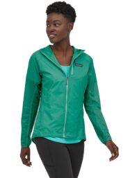 Patagonia Houdini Jacket Women Fresh Teal