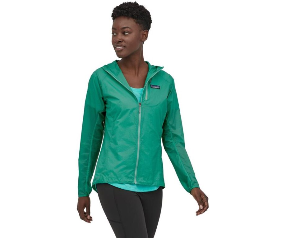 Patagonia Houdini Jacket Women Fresh Teal
