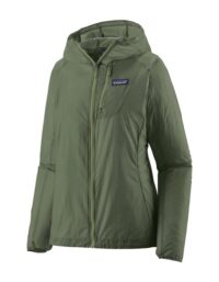 Patagonia Houdini Jacket Women Sedge Green