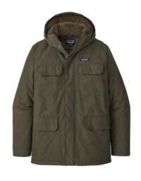 Patagonia Isthmus Parka Men Basin Green