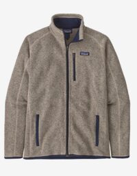 Patagonia M's Better Sweater Jkt Oar Tan