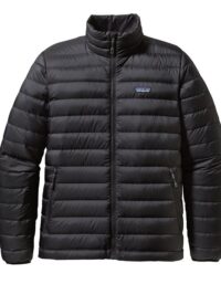 Patagonia M's Down Sweater Black
