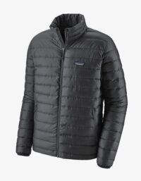 Patagonia M's Down Sweater Forge Grey W/Forge Grey