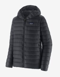 Patagonia M's Down Sweater Hoody Black