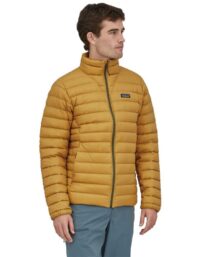 Patagonia M's Down SweaterMen Yellow/Cgld