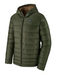 Patagonia M's Hi-Loft Down Hoody Kelp Forest