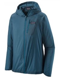 Patagonia M's Houdini Jkt Wavy Blue