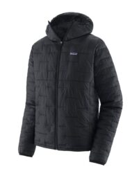 Patagonia M's Micro Puff Hoody Black