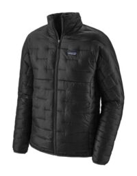 Patagonia M's Micro Puff Jkt Black