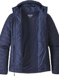 Patagonia M's Nano Puff Hoody Classic Navy