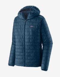 Patagonia M's Nano Puff Hoody Lagom Blue