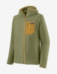 Patagonia M's R1 Air Full-ZipHoody Buckhorn Green