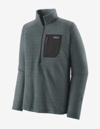 Patagonia M's R1 Air Zip Neck