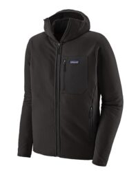 Patagonia M's R2 Techface Hoody Black