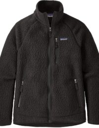 Patagonia M's Retro Pile Jktn Black