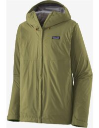 Patagonia M's Torrentshell 3LRain Jkt Buckhorn Green
