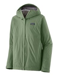 Patagonia M's Torrentshell 3LRain Jkt Sedge Green