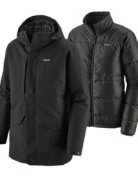 Patagonia M's Tres 3-In-1 Parka Black